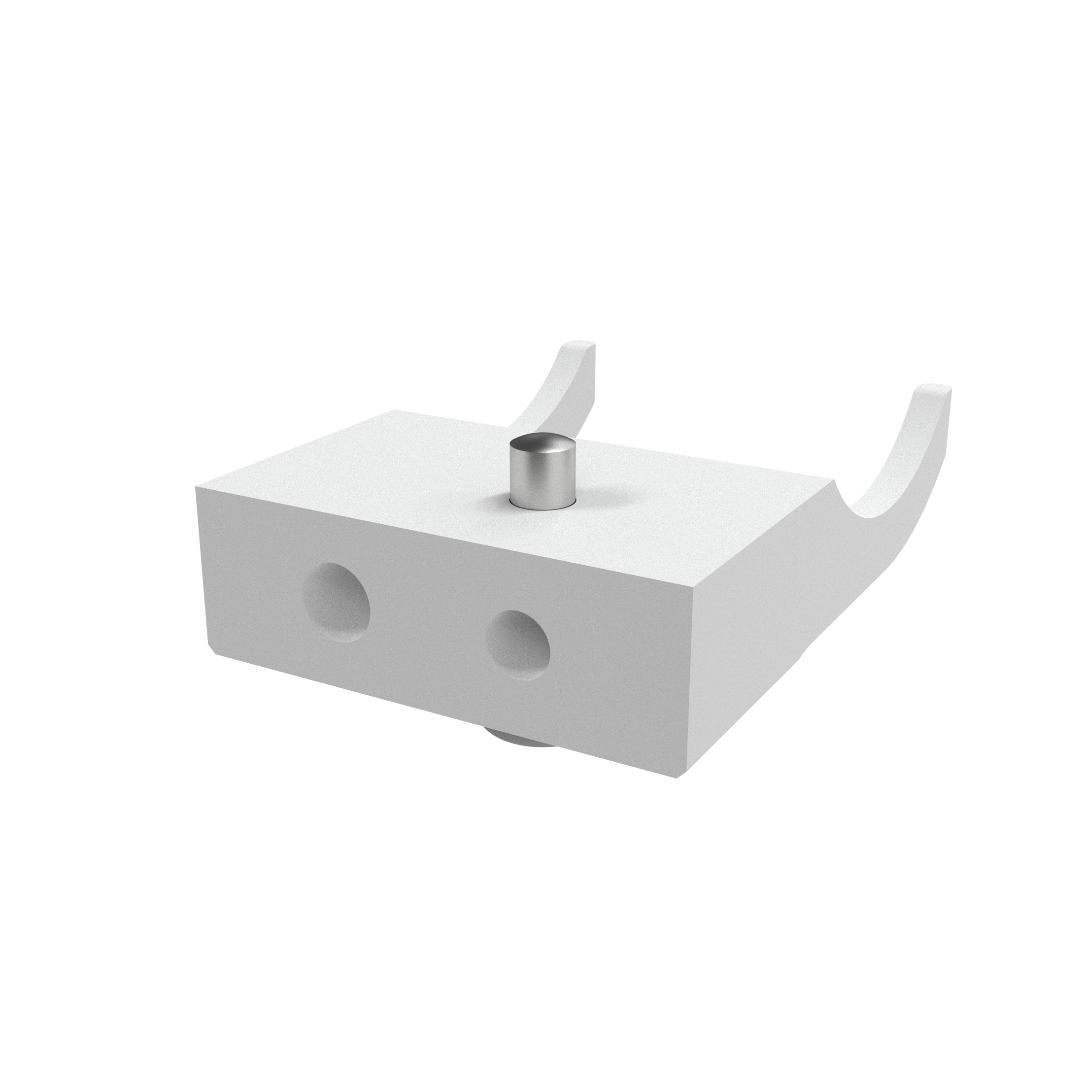 Plug holder 42 mm, Simple-Fix