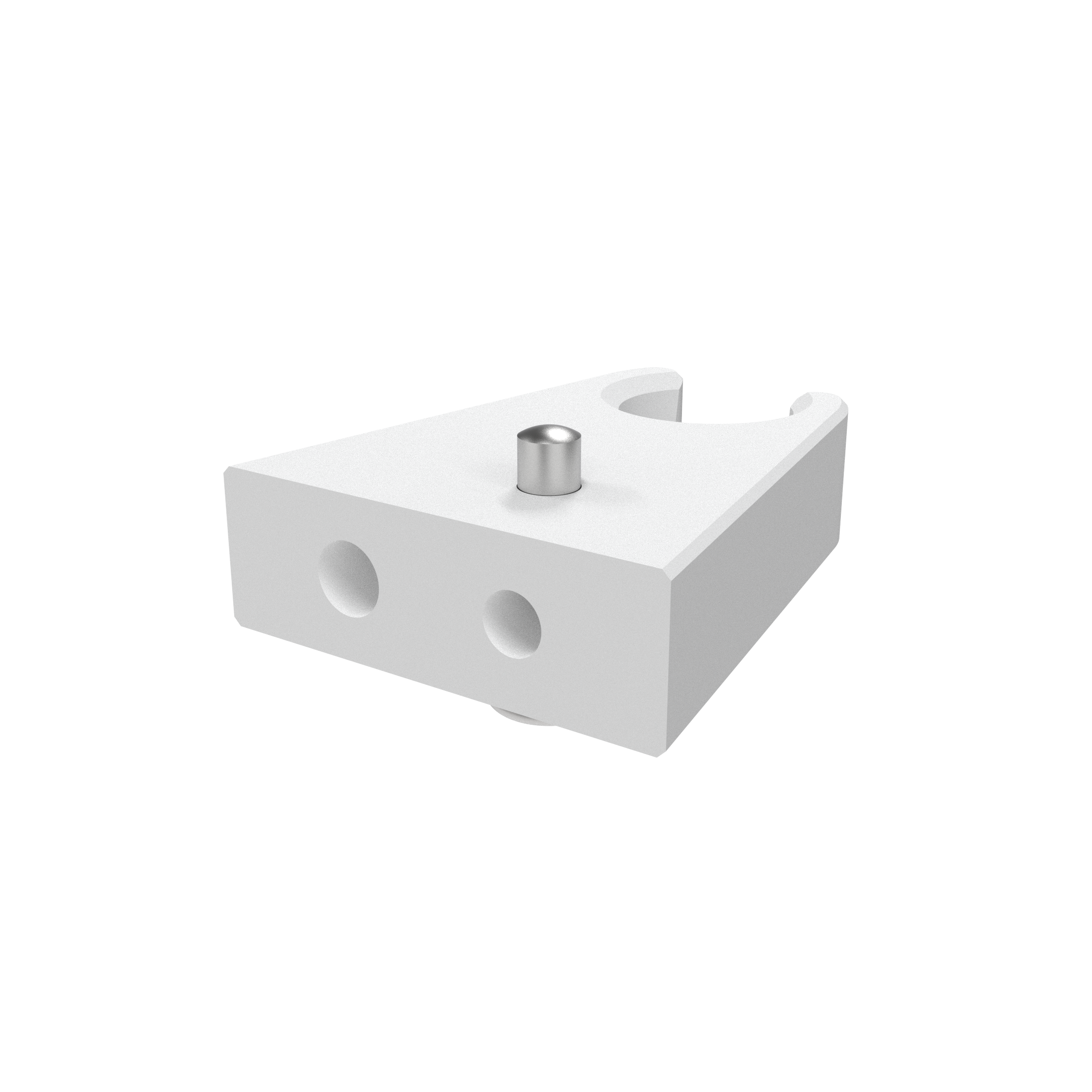 Plug holder 20-24 mm, Simple-Fix